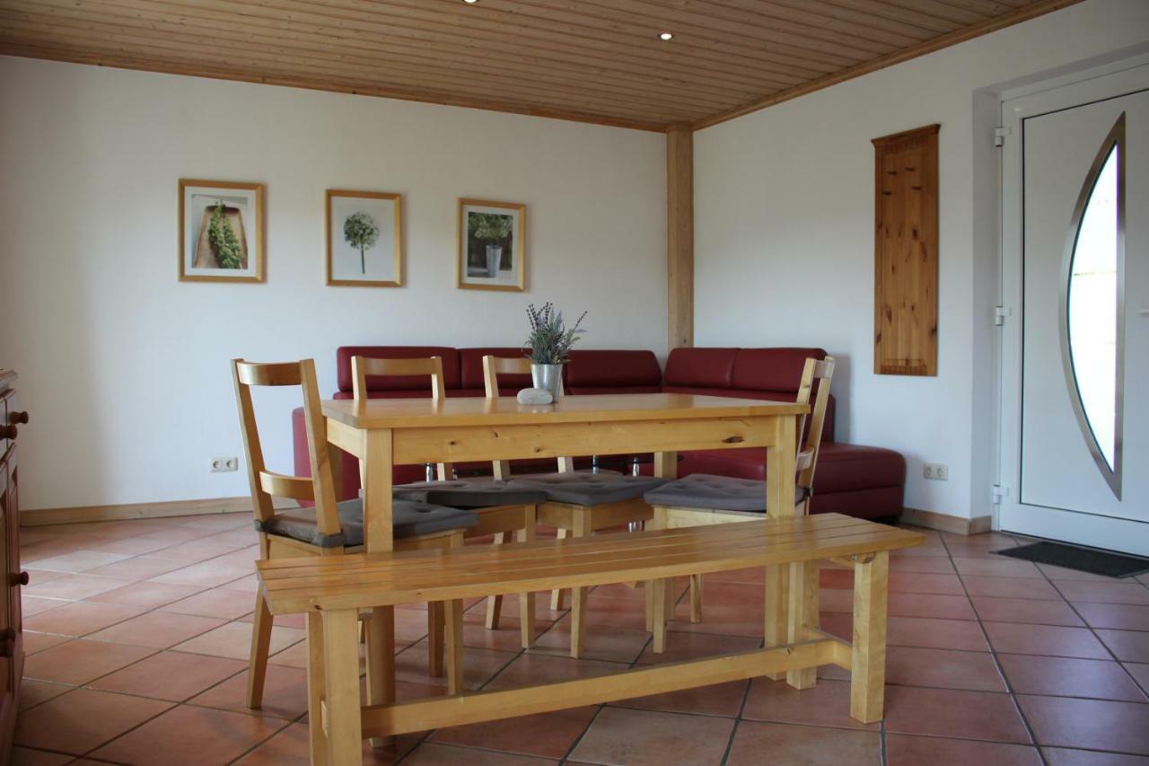 Appartement Haus Am Muehlberg à Modautal Extérieur photo