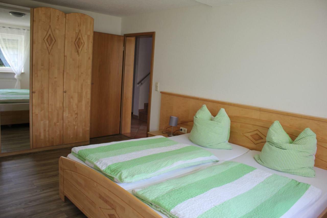 Appartement Haus Am Muehlberg à Modautal Extérieur photo