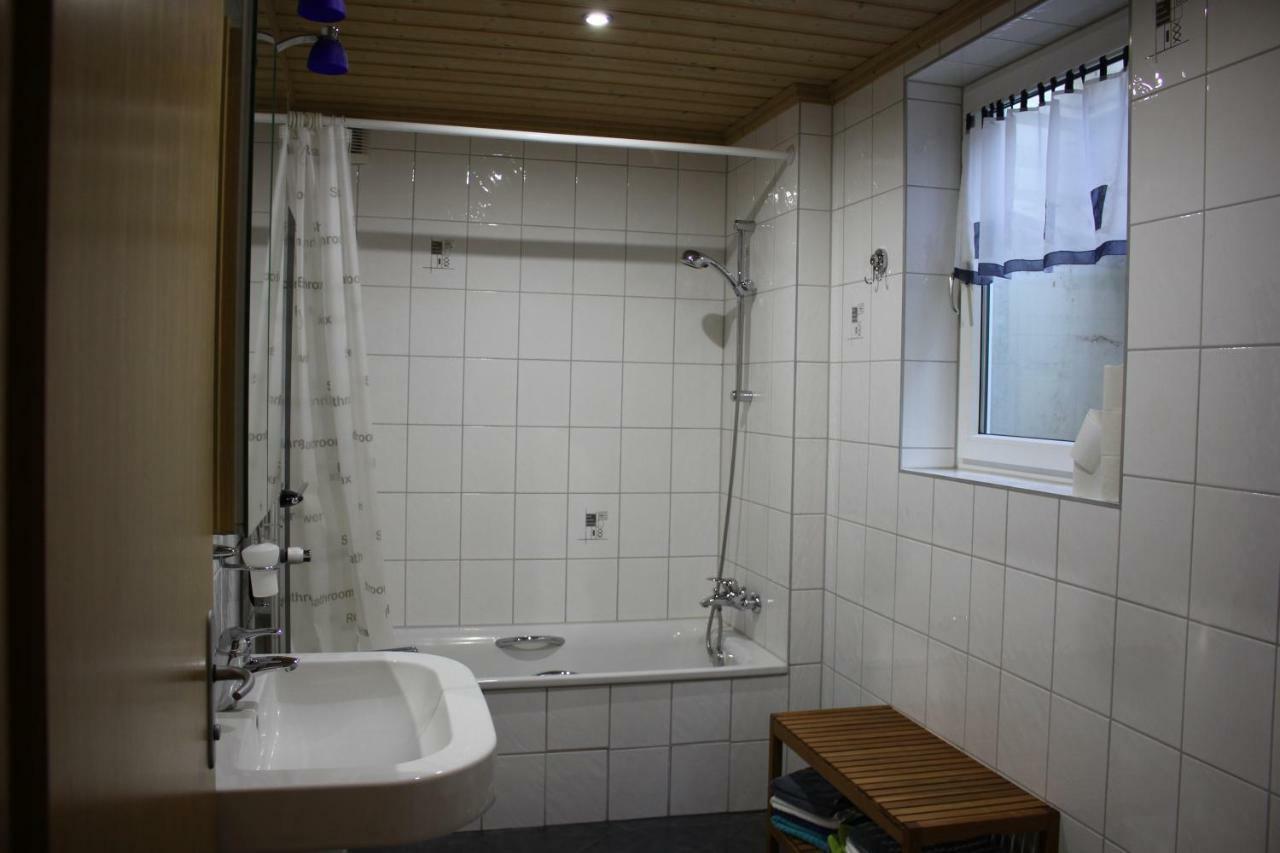 Appartement Haus Am Muehlberg à Modautal Extérieur photo