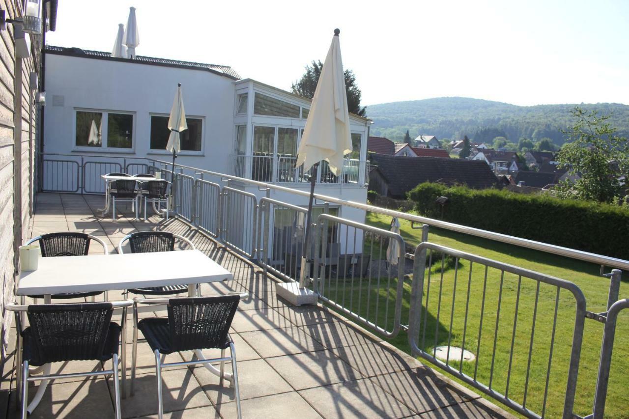 Appartement Haus Am Muehlberg à Modautal Extérieur photo