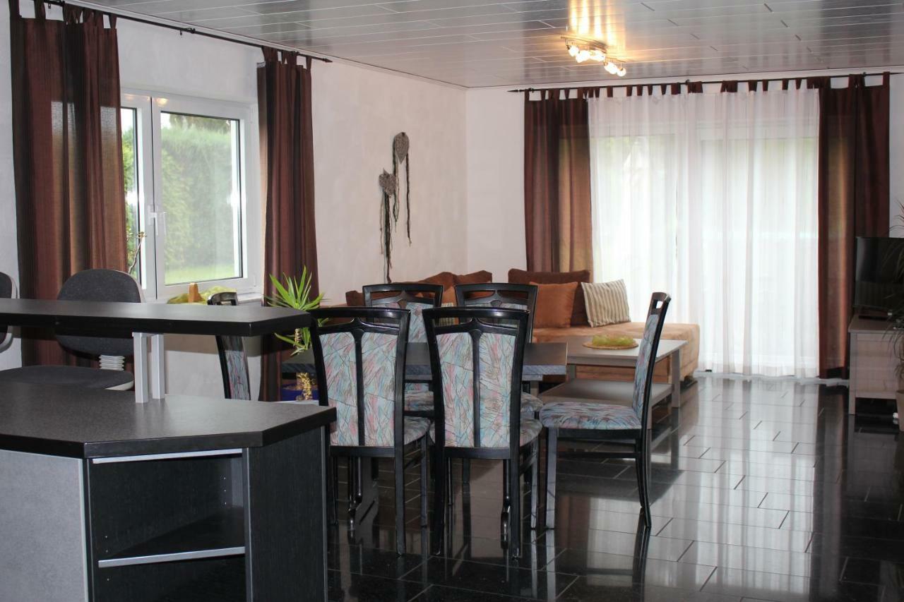 Appartement Haus Am Muehlberg à Modautal Extérieur photo