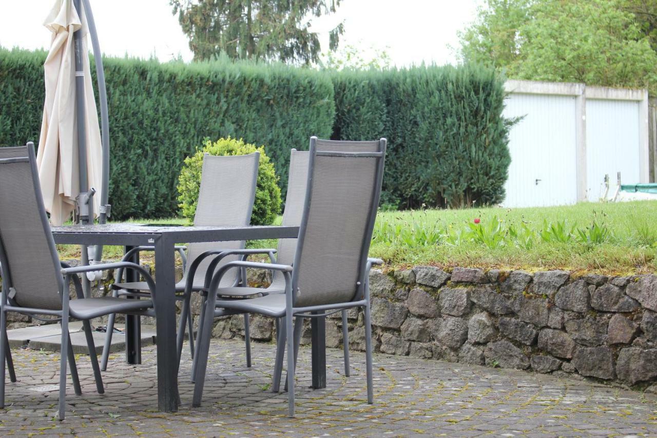 Appartement Haus Am Muehlberg à Modautal Extérieur photo